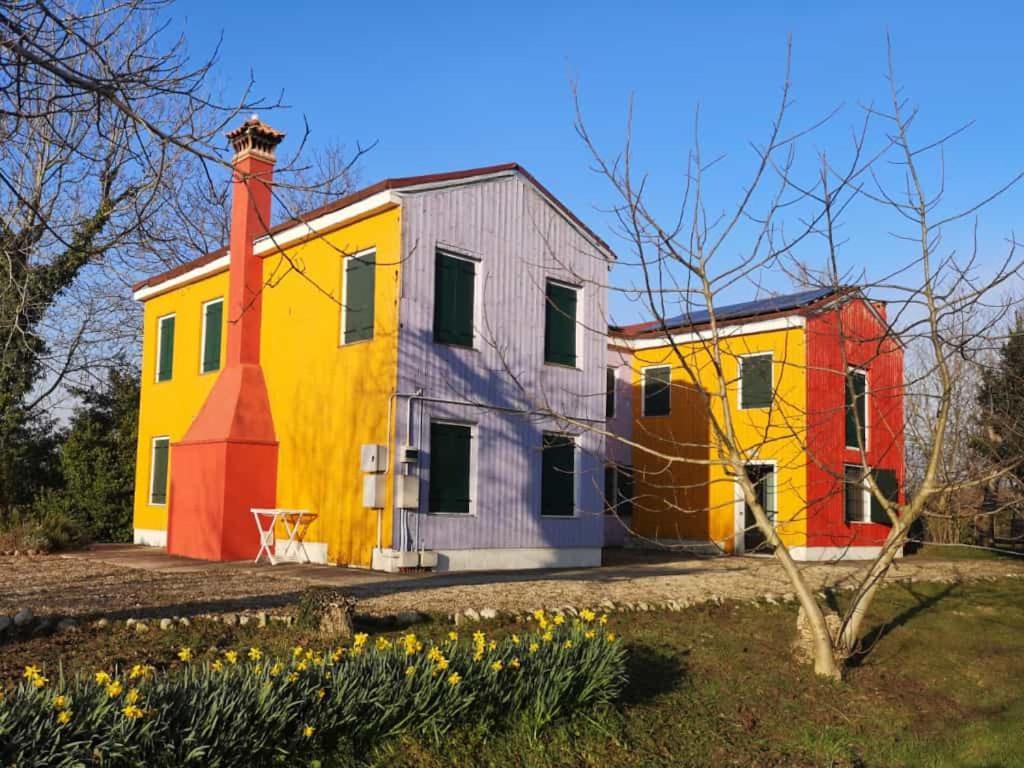 La Via Antiga Lägenhet Cittanova  Exteriör bild