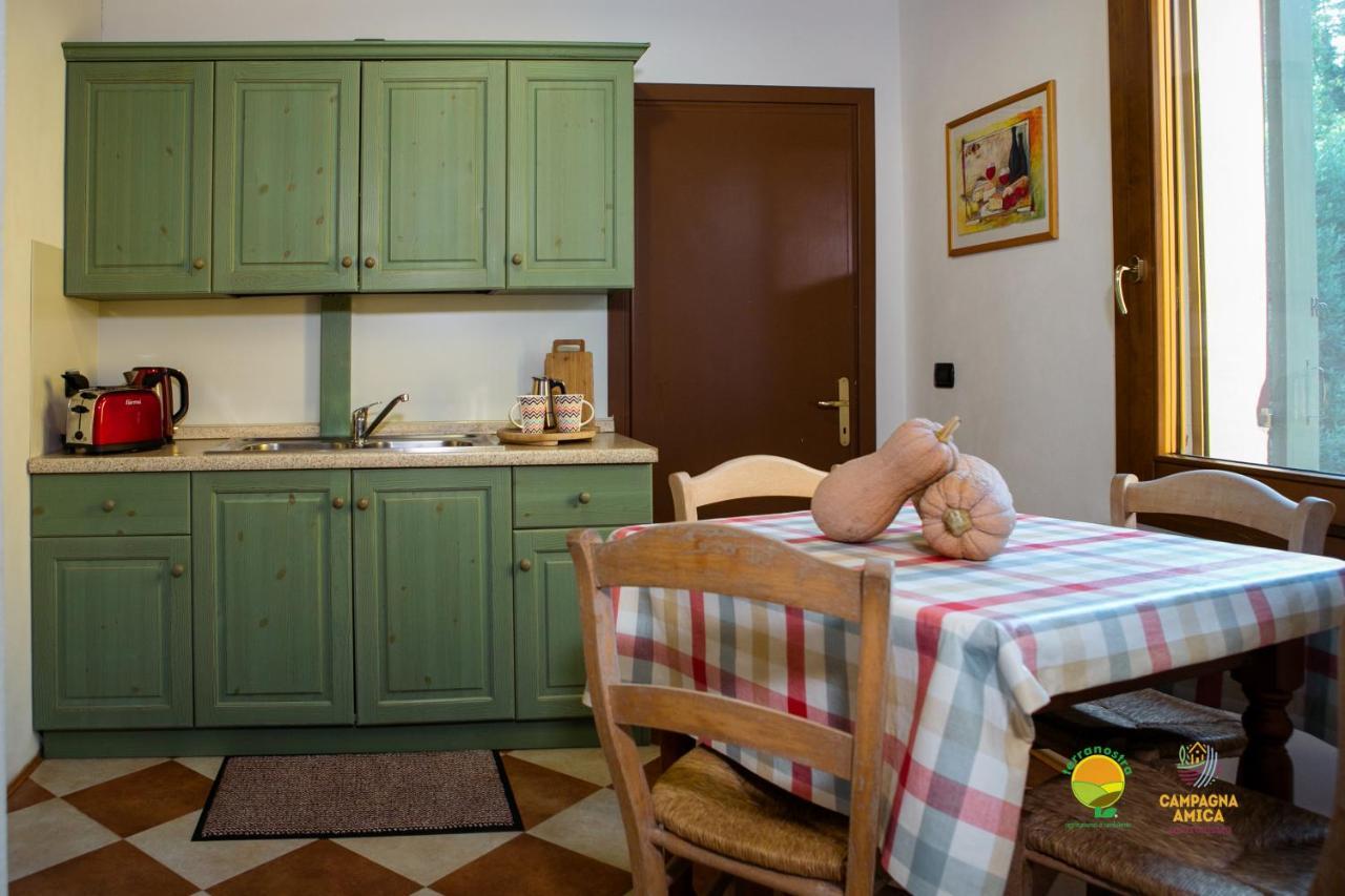 La Via Antiga Lägenhet Cittanova  Exteriör bild