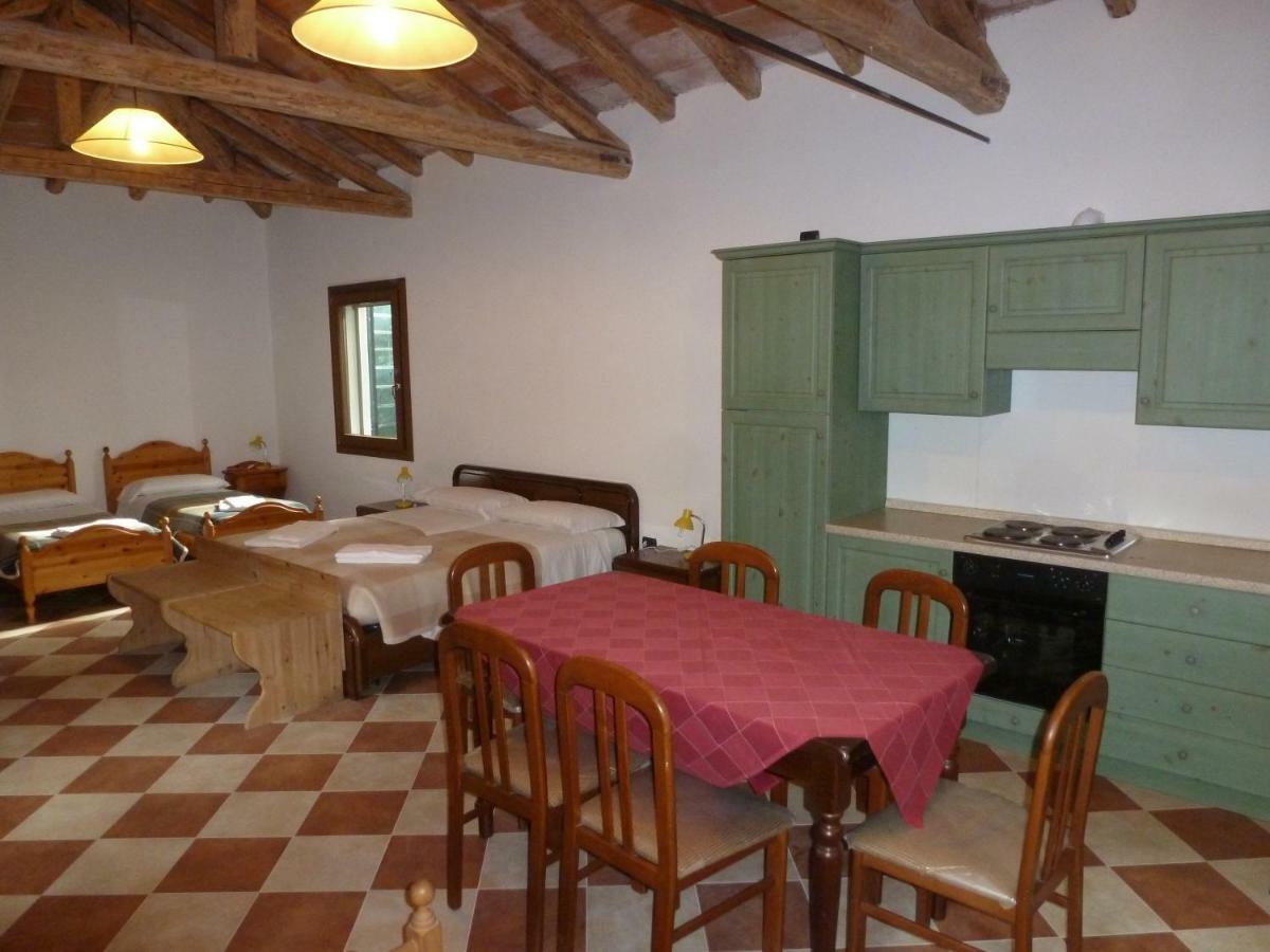 La Via Antiga Lägenhet Cittanova  Exteriör bild