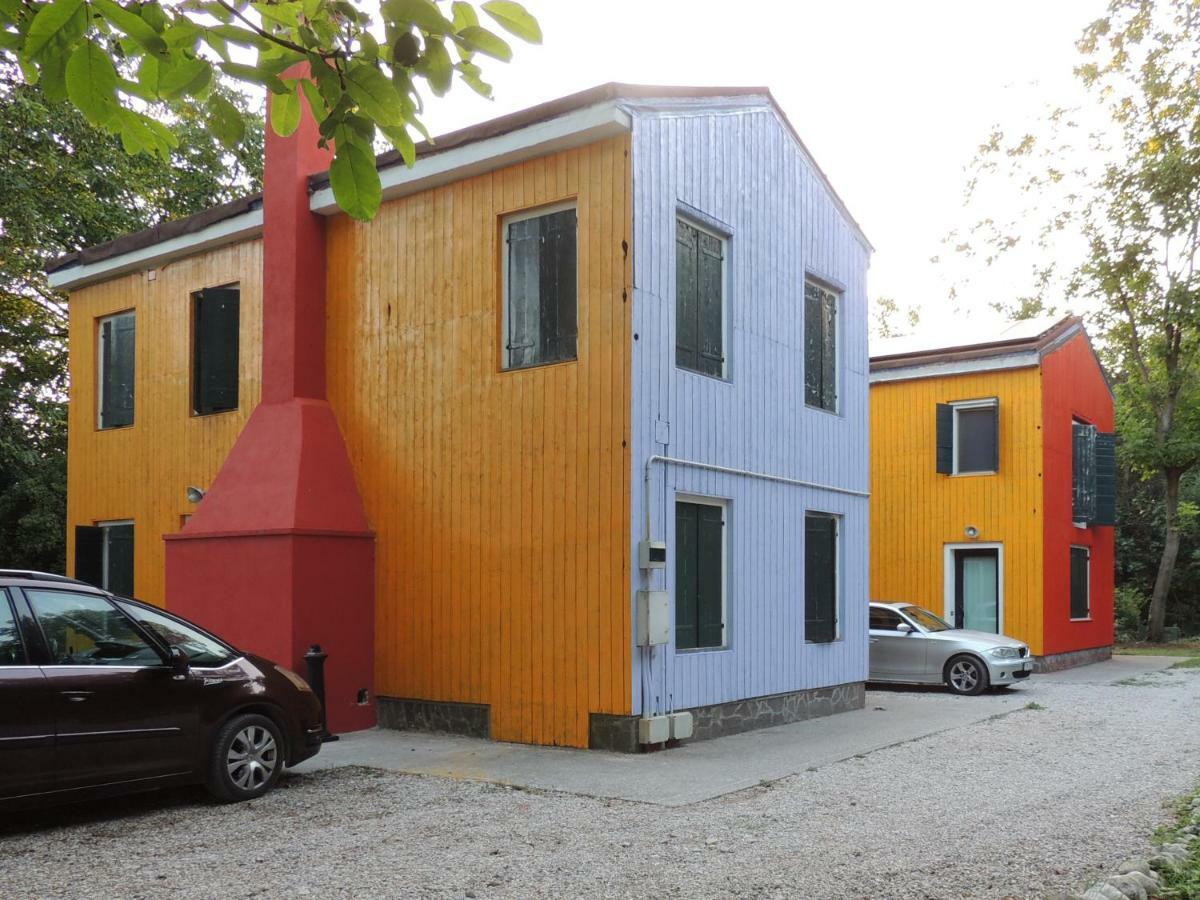 La Via Antiga Lägenhet Cittanova  Exteriör bild