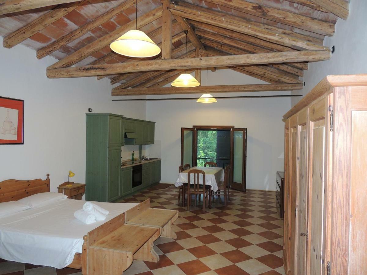 La Via Antiga Lägenhet Cittanova  Exteriör bild